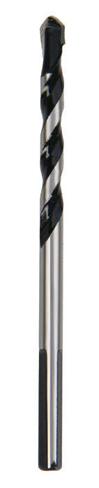 DELI σετ τρυπάνια DH-BWZ005-E1 για τοίχο/μέταλλο/ξύλο, 45# YG6X, 5x80mm, τρίπλευρο, 10τμχ