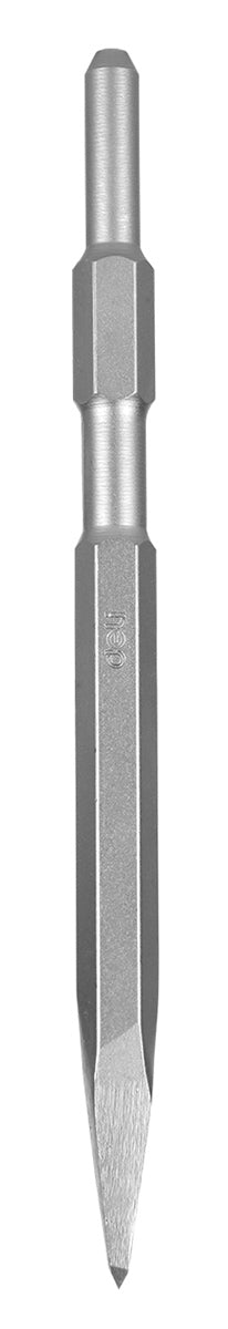 DELI βελόνι DH-HJZ017-E1 για κρουστικό δράπανο, εξάγωνο, 280mm