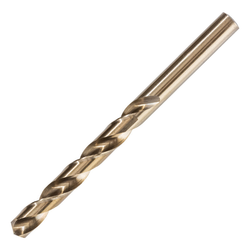 DELI τρυπάνι DH-MHZ120-E2 για μέταλλο, M35 HSS 5% κοβαλτίου, DIN 388, 12x151mm, κυλινδρικό