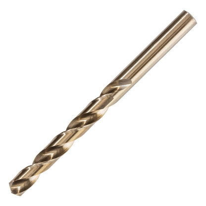 DELI τρυπάνι DH-MHZ120-E2 για μέταλλο, M35 HSS 5% κοβαλτίου, DIN 388, 12x151mm, κυλινδρικό