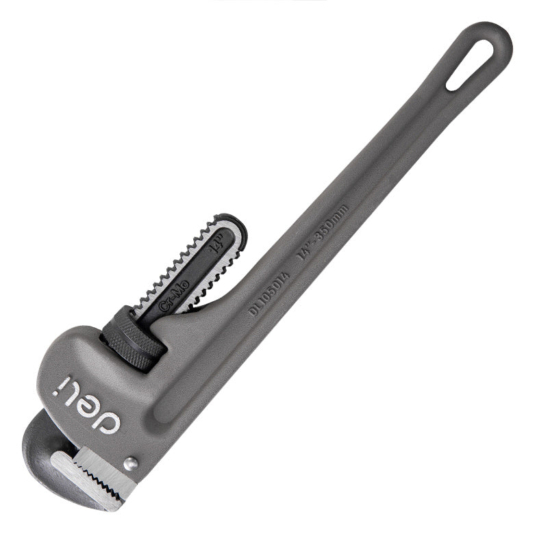 DELI κάβουρας υδραυλικού DL105014, 14"/350mm, έως 48mm
