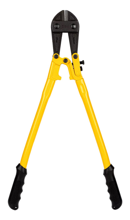 DELI ψαλίδι μπετού/σιδήρου DL2618, 450mm, 56HRC