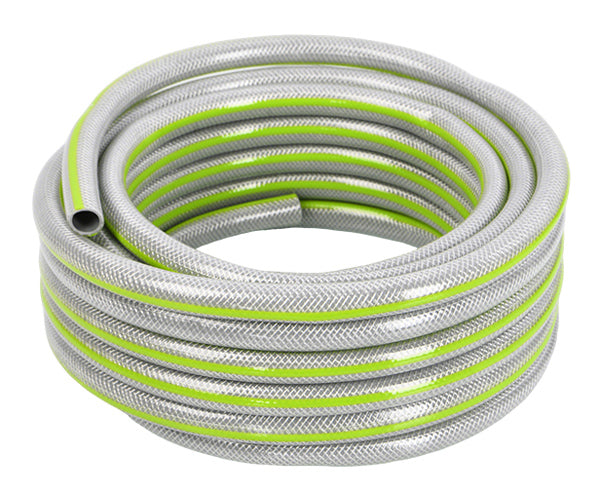 DELI λάστιχο ποτίσματος DL8072A-10, 25Bar, 1/2", 10m