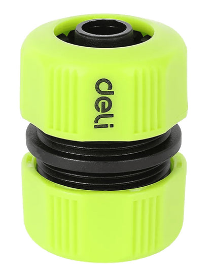 DELI σύνδεσμος ένωσης λάστιχων DL8794, 1/2", πράσινος
