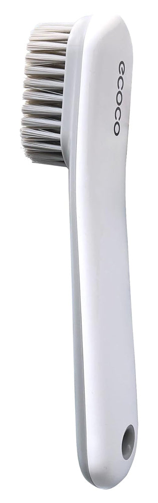 ECOCO βούρτσα καθαρισμού E2219, 20x4x6.5cm, λευκή