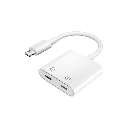EGOBOO Dual Lightning adapter