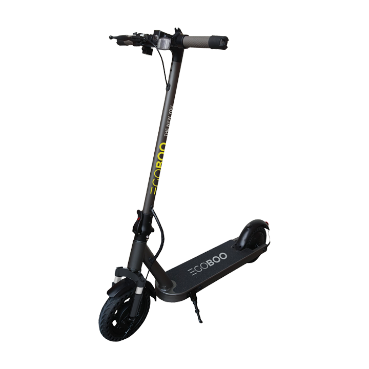 Egoboo Ε-Scooter Go 85R2 GEN2 Ledio grey