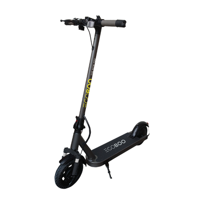 Egoboo Ε-Scooter Go 85R2 GEN2 Ledio grey