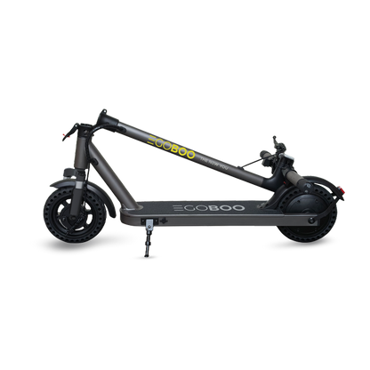 Egoboo Ε-Scooter Go 85R2 GEN2 Ledio grey