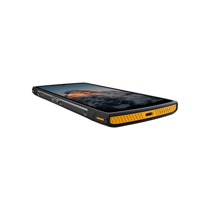 EGOBOO x LAGENIO Rugged phone Panther 2 black