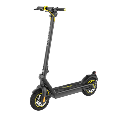 EGOBOO Ε-Scooter Gladiator GTV, black