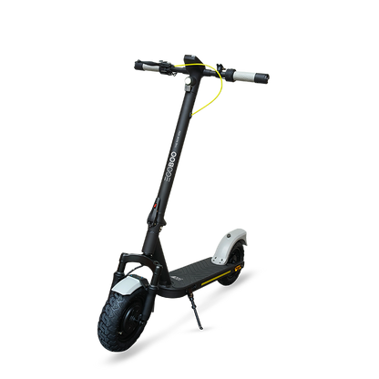 Egoboo Ε-Scooter Tornado black