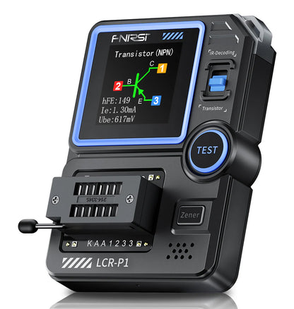 FNIRSI transistor tester LCR-P1, επαναφορτιζόμενο