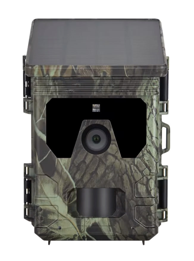 SUNTEK smart ηλιακή κάμερα κυνηγού HC-600PRO, PIR, 4G, 30MP/2K, SD, IP65