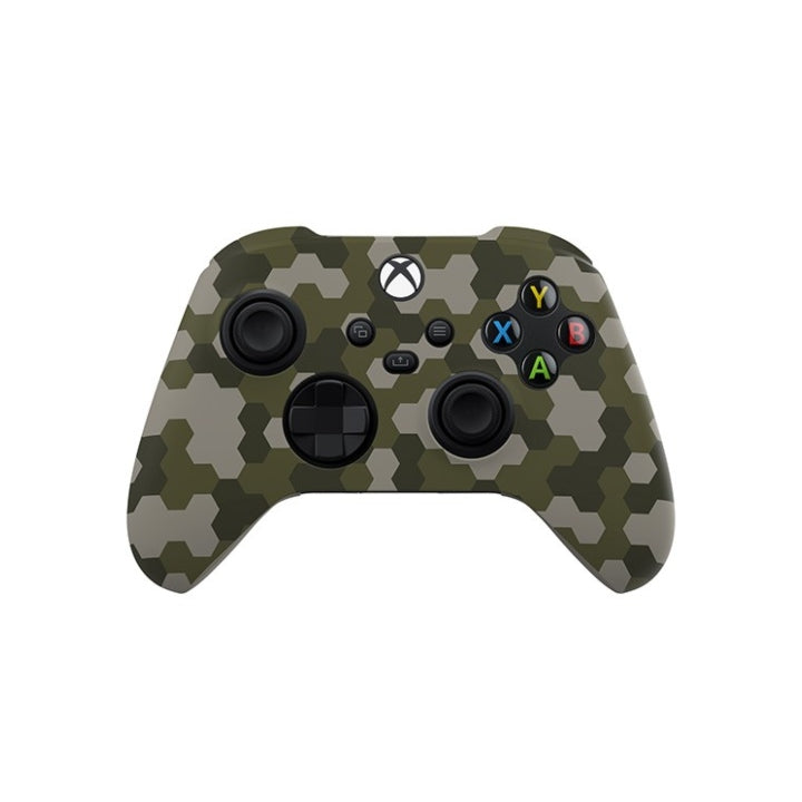 HEX CAMO SILICONE SKIN (XBX) (6/24)