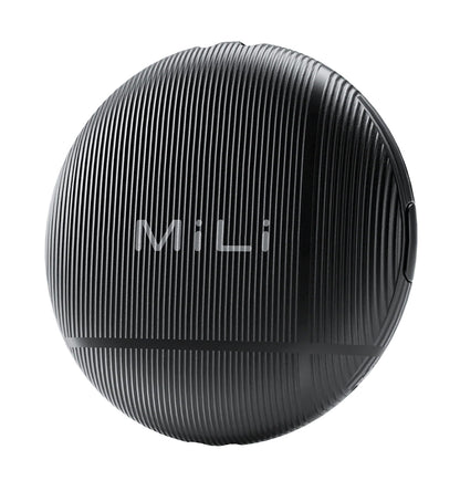 MILI smart tag LiTag Duo για iOS & Android συσκευές, Bluetooth tracker, μαύρο