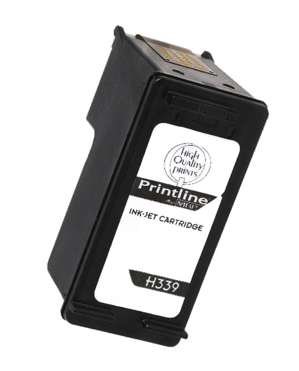 Συμβατό InkJet για HP No 339XL, μαύρο