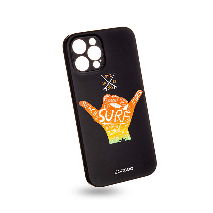 EGOBOO backcover for iPhone 12 Pro Max, Surf