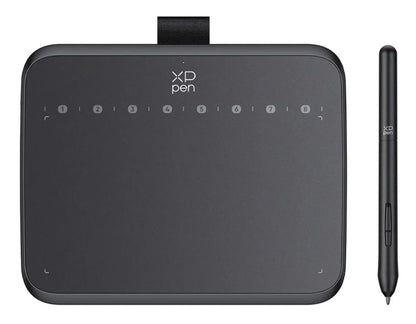 XP-PEN ταμπλέτα σχεδίασης με γραφίδα Deco 640, 160x90mm, μαύρο