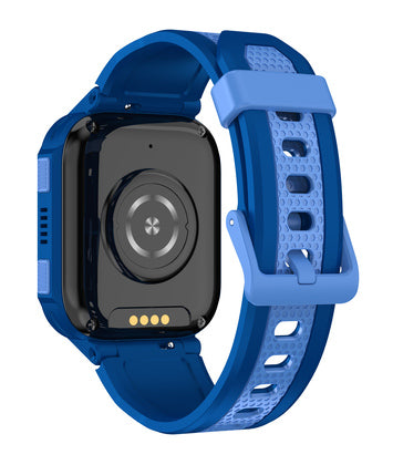 LAGENIO GPS smartwatch για παιδιά K10, 1.8", με κάμερα, 4G, IP68, μπλε