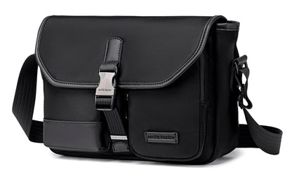 ARCTIC HUNTER τσάντα ώμου KB00827, 6L, μαύρη