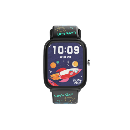 Kiddoboo Smartwatch 2.0 Black