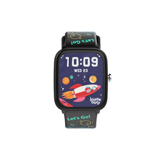 Kiddoboo Smartwatch 2.0 Black