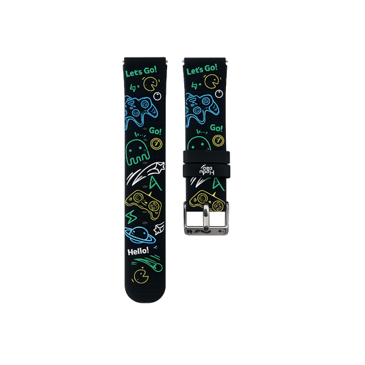 Kiddoboo KB019C2, Game Black Strap