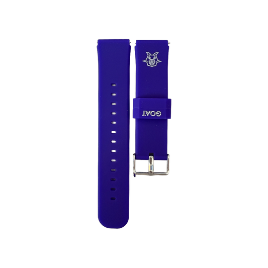 Kiddoboo Goat KB019X3 Strap Purple