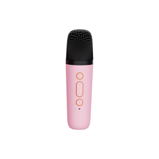 Kiddoboo KidsVoice Microphone Pink