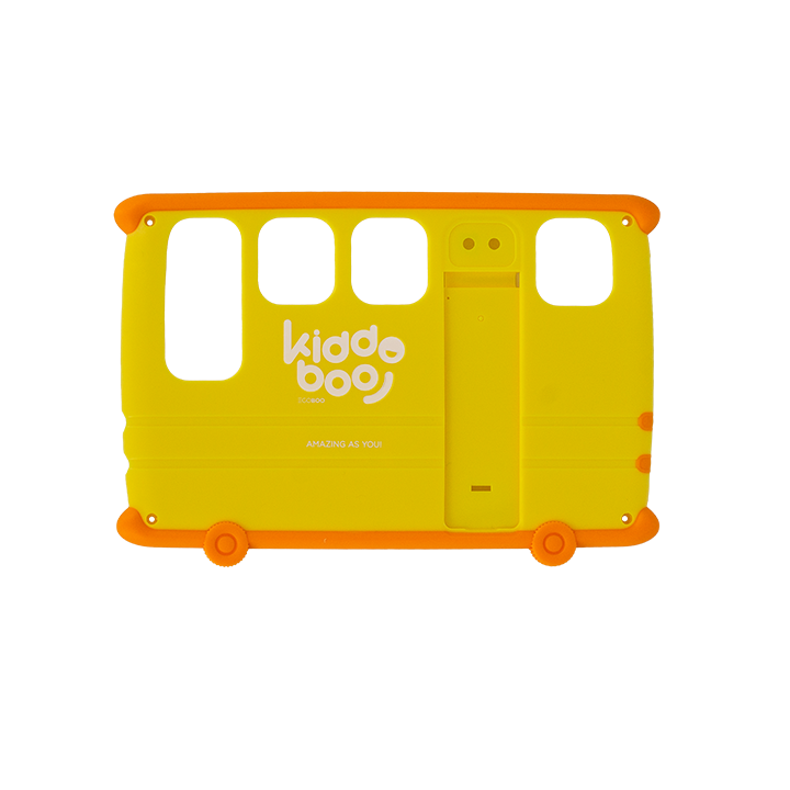 Kiddoboo KB80P Back Cover