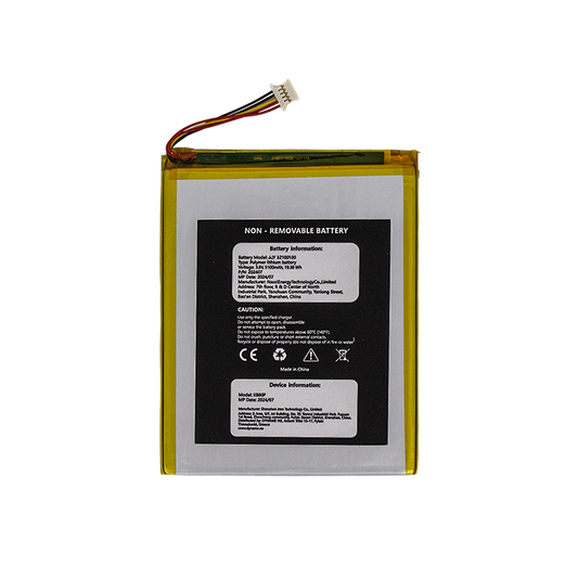 Kiddoboo KB82P Battery