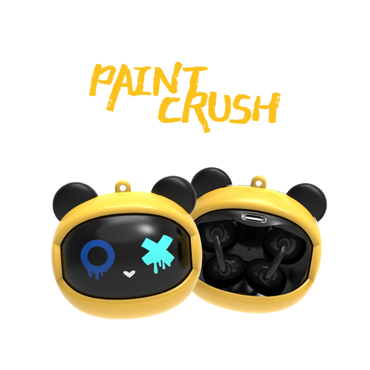 GOAT Earbuds Paintcrush
