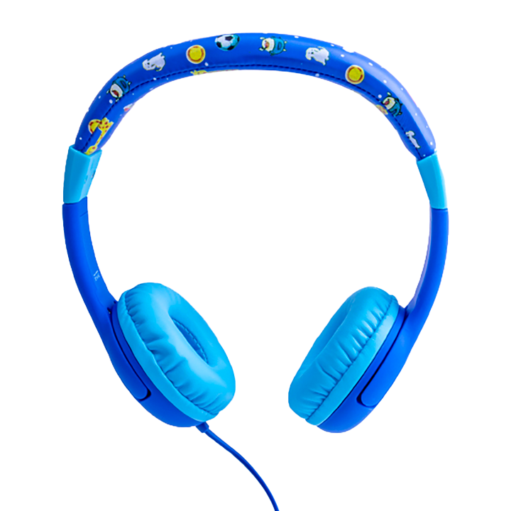 Kiddoboo Headphones Ciel (Blue)