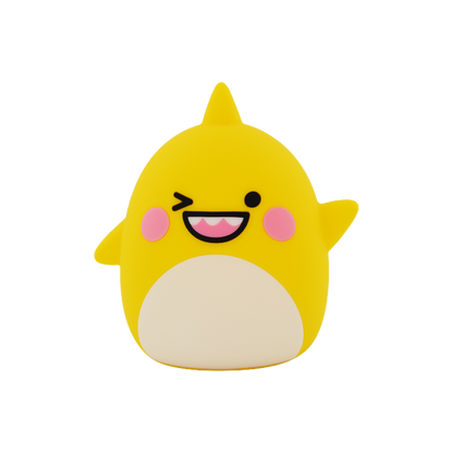 Kiddoboo RainbowTap Shark