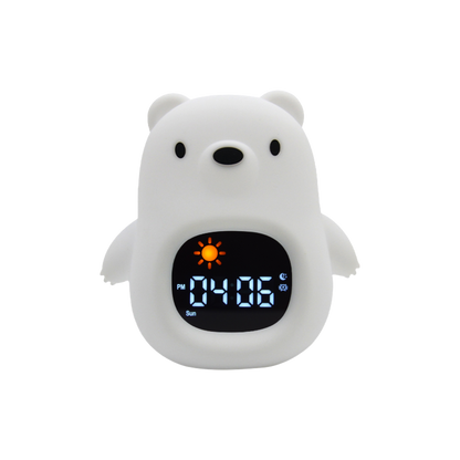 Kiddoboo SoundGlow Bear