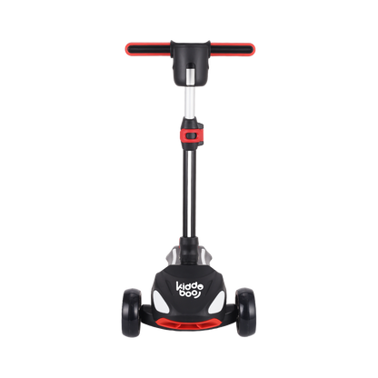 Kiddoboo E-Scooter Trecyclo Black