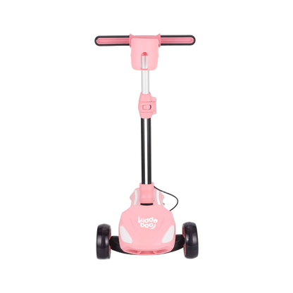 Kiddoboo E-Scooter Trecyclo Pink
