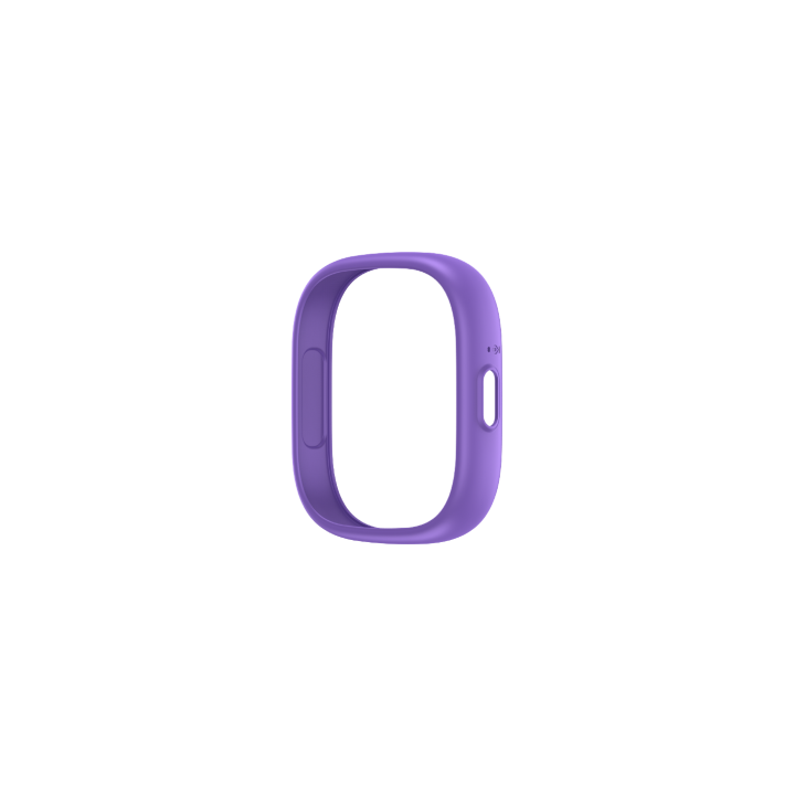 Kiddoboo KBLGK3, Front case of the display purple