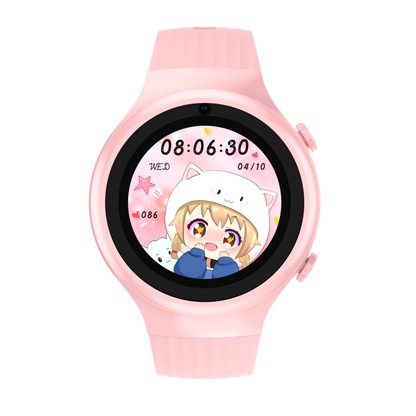 Kiddoboo 4G Smartwatch WatchMe K5 Pink/Mint