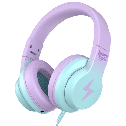Kiddoboo Headphones P13 Lilac