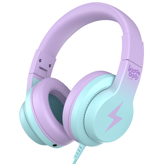 Kiddoboo Headphones P13 Lilac