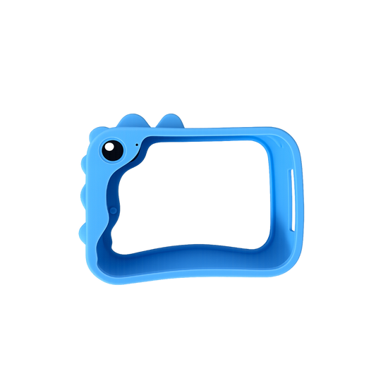 Kiddoboo KBP80 FotoFun, Rubber cover (Blue)