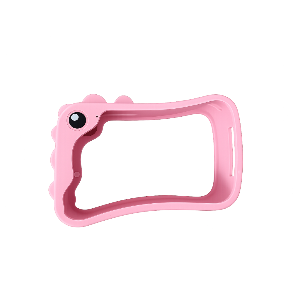 Kiddoboo KBP80 FotoFun, Rubber cover (Pink)