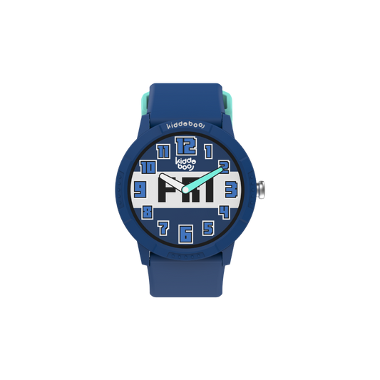 Kiddoboo Smartwatch O’Clock Blue