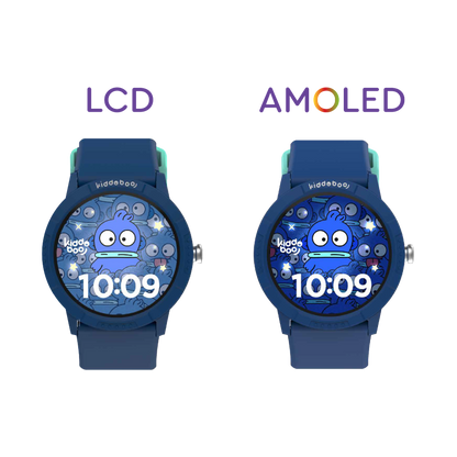 Kiddoboo Smartwatch O’Clock Blue