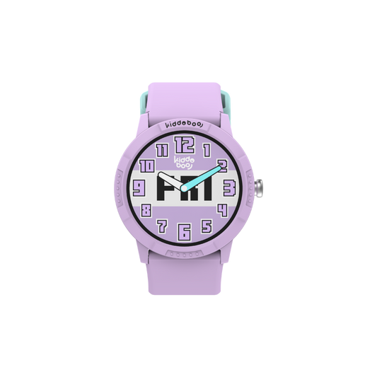 Kiddoboo Smartwatch O’Clock Lilac