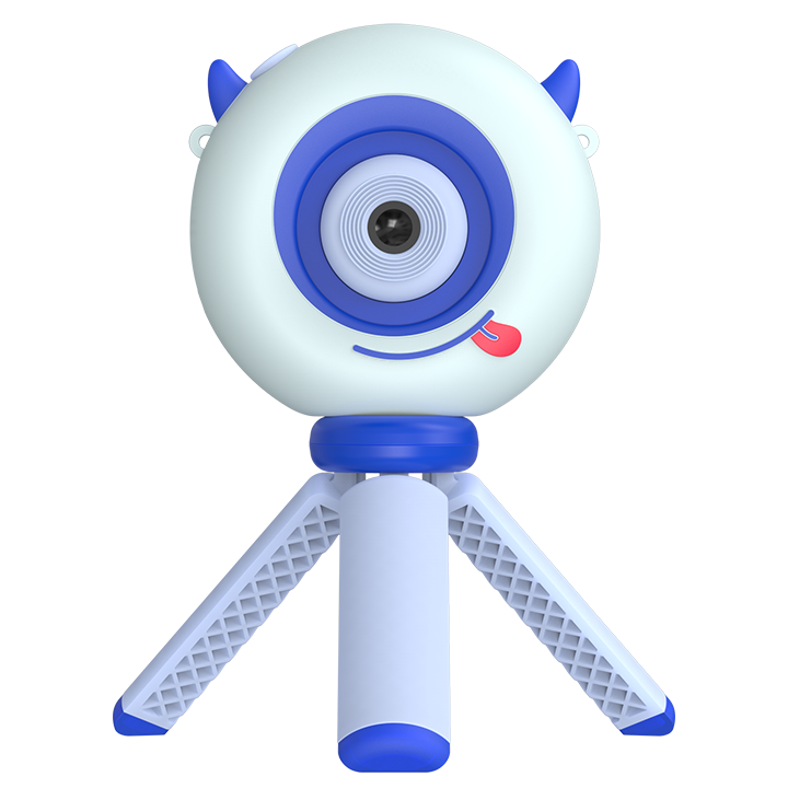 Kiddoboo FotoFun Instapic Φωτογραφική Μηχανή, Μπλε