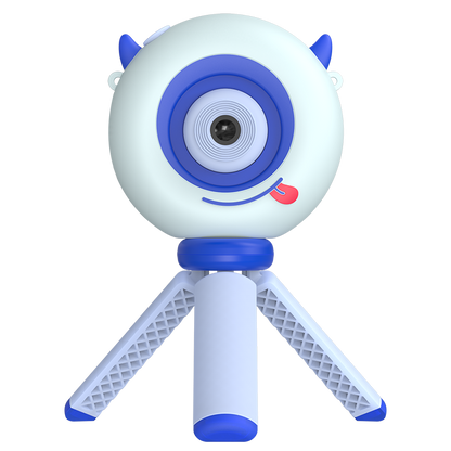 Kiddoboo FotoFun Instapic Φωτογραφική Μηχανή, Μπλε