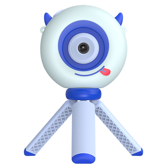 Kiddoboo FotoFun Instapic Φωτογραφική Μηχανή, Μπλε